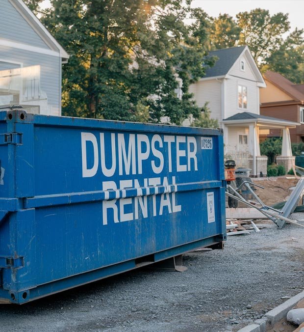 Construction Dumpster Rental Pompano Beach
