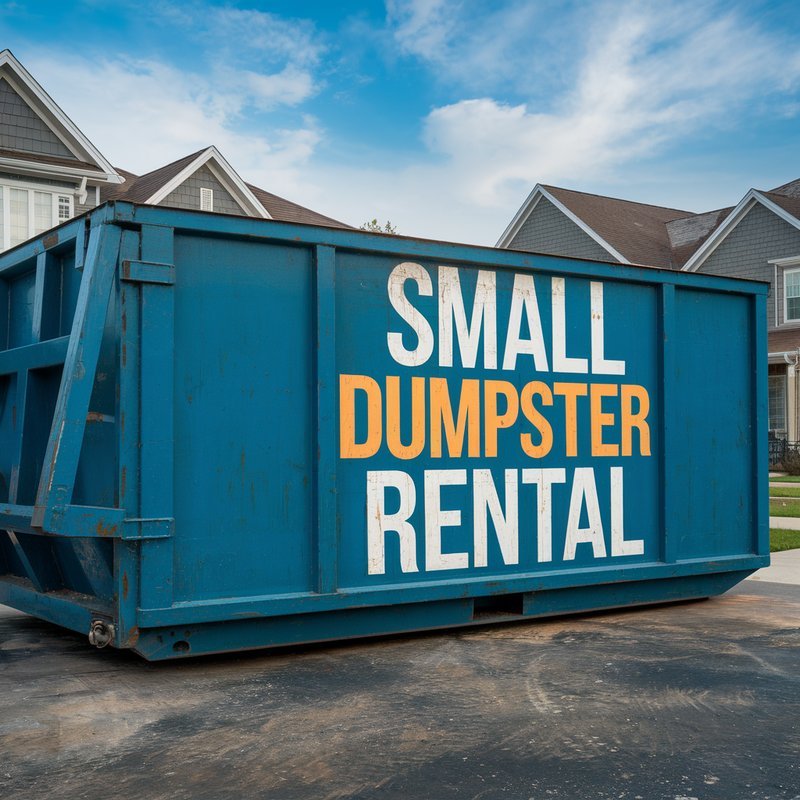 Pompano Beach Dumpster Rental