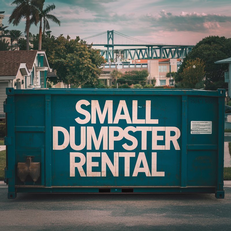 Construction Dumpster Rental Pompano Beach