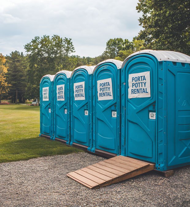 Porta Potty Rental Pompano Beach