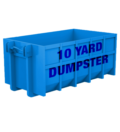 10 Yard Dumpster Rental Pompano Beach