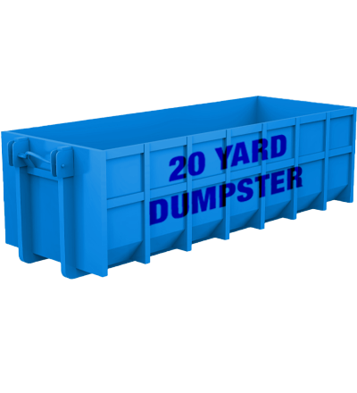 20 Yard Dumpster Rental Pompano Beach