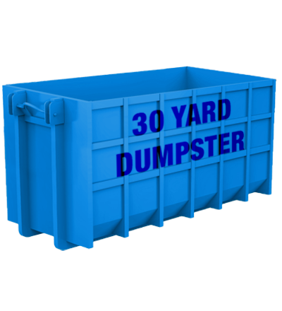 30 Yard Dumpster Rental Pompano Beach
