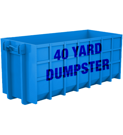 40 Yard Dumpster Rental Pompano Beach
