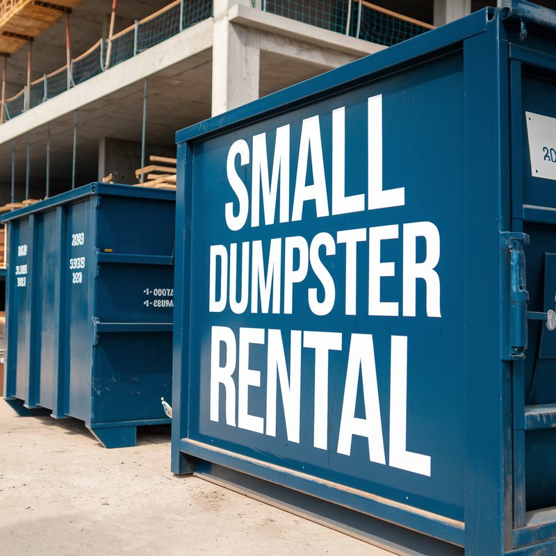 Pompano Beach Dumpster Rental