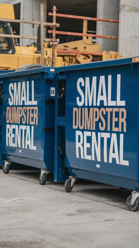Pompano Beach Dumpster Rental