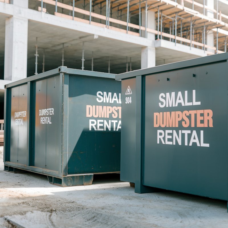 Pompano Beach Dumpster Rental