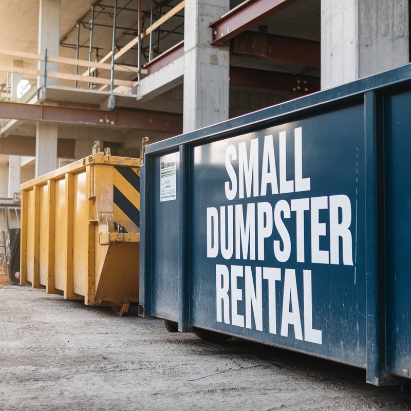 Pompano Beach Dumpster Rental