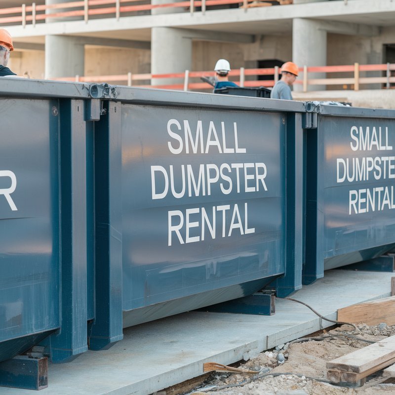 Pompano Beach Dumpster Rental